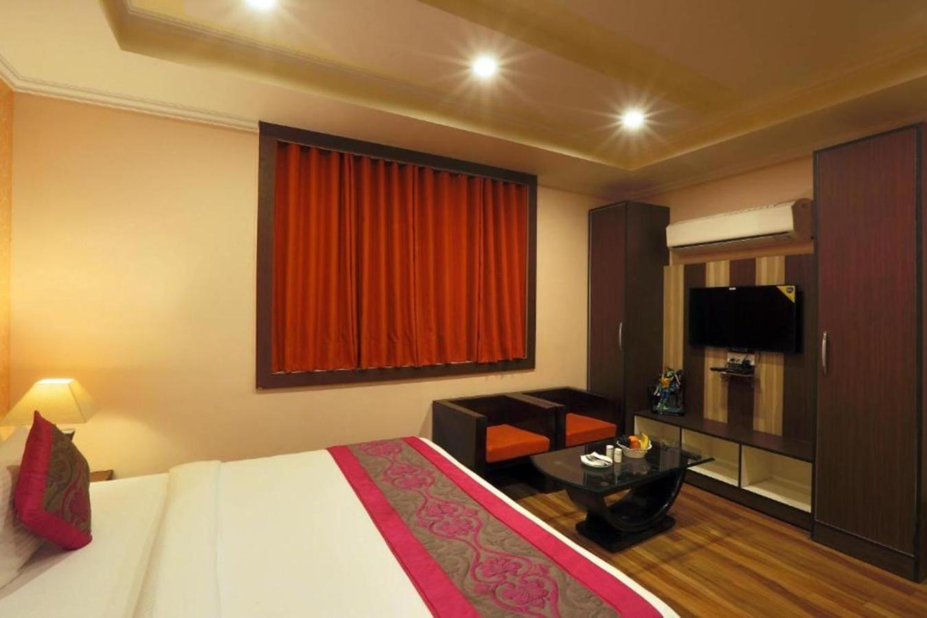 Grand Castel Blue At Igi Airport Hotel New Delhi
