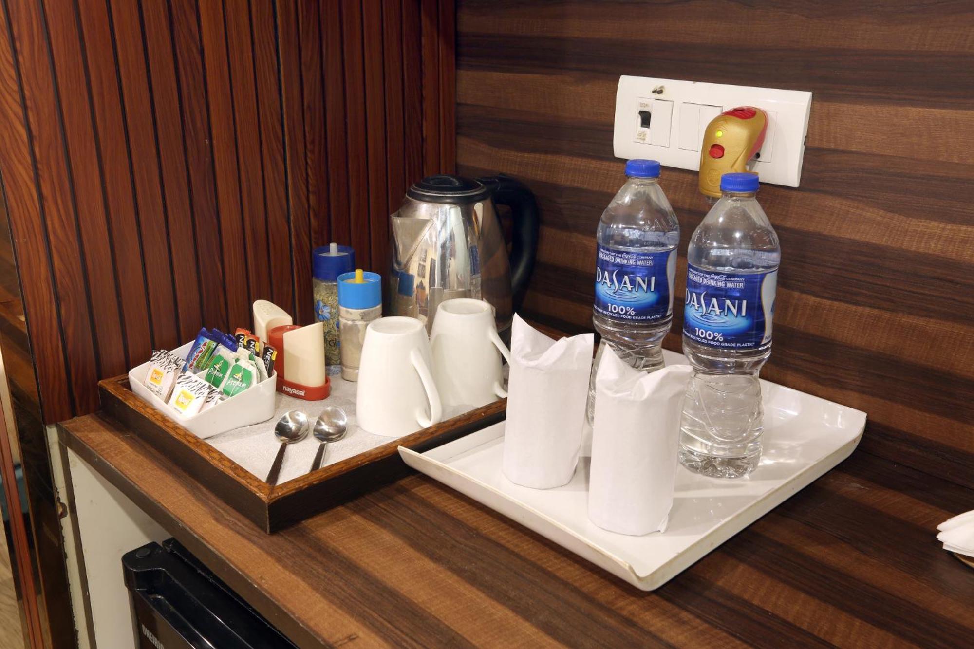 Hotel Grand Castel Blue At Igi Airport New Delhi